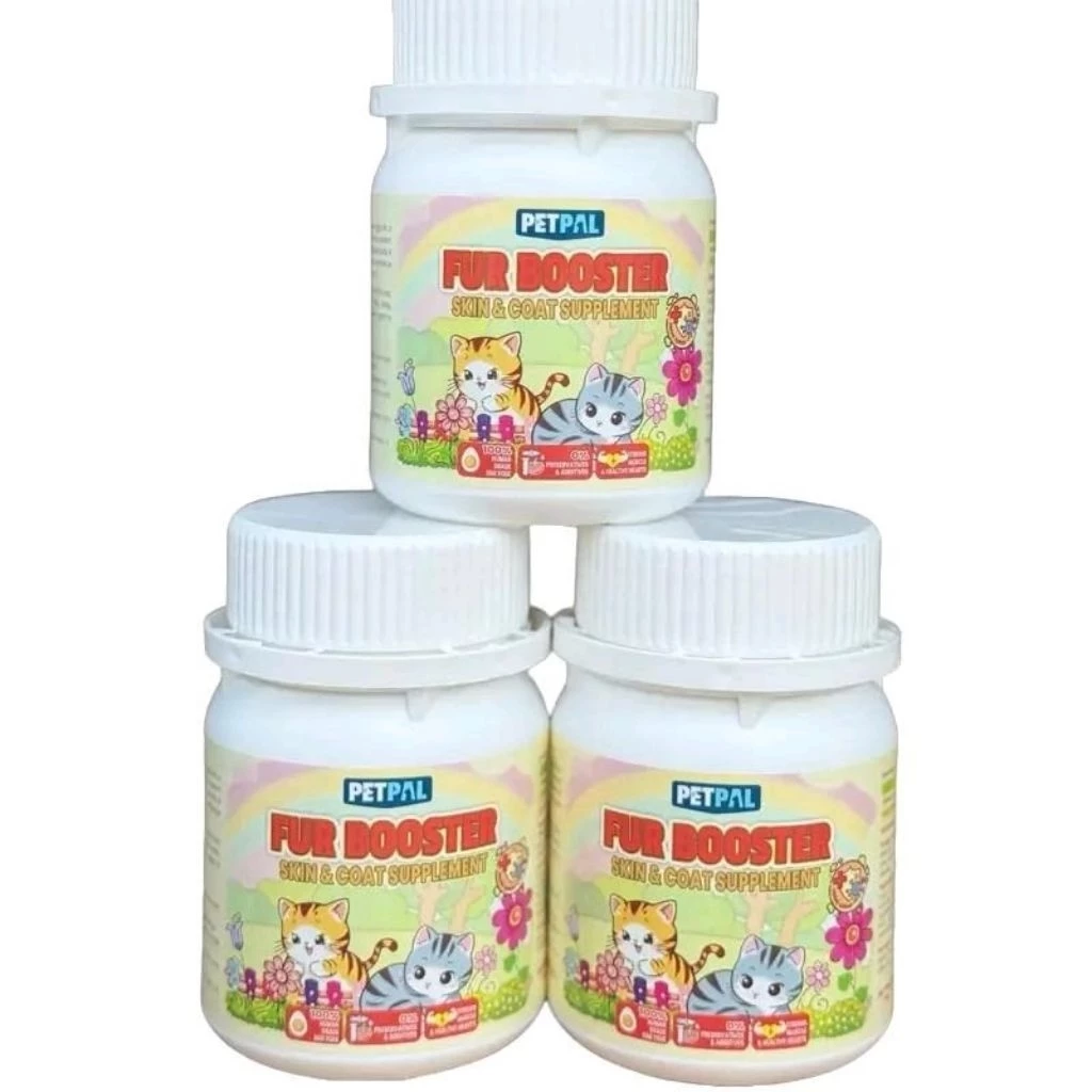 Petpal Fur Booster